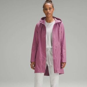 Lululemon Rain Rebel